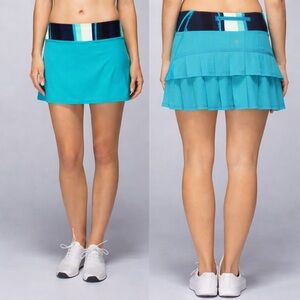 Y2K Lululemon Run Pace Setter Skirt